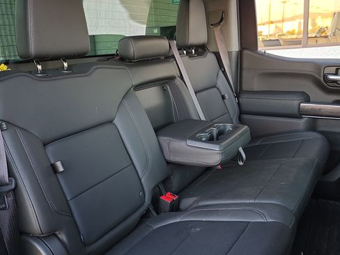 Used 2019 Chevrolet Silverado 1500 LTZ image 24