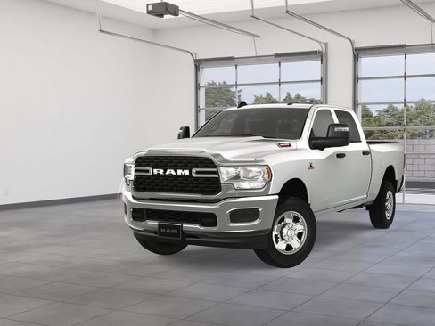 Used 2024 RAM 3500 Tradesman w/ Towing Technology Group image 1