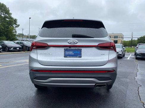 Certified 2023 Hyundai Santa Fe SE AWD/4WD image 5