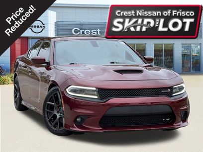 Used 2018 Dodge Charger R/T Scat Pack