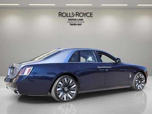 New 2026 Rolls-Royce Ghost image 5