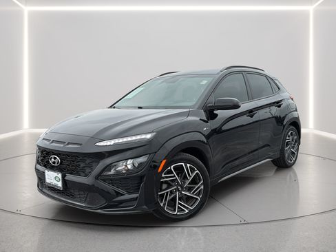 Used 2023 Hyundai Kona N Line w/ Cargo Package FWD image 9