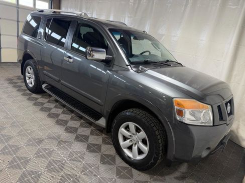 Used 2010 Nissan Armada SE AWD/4WD image 9