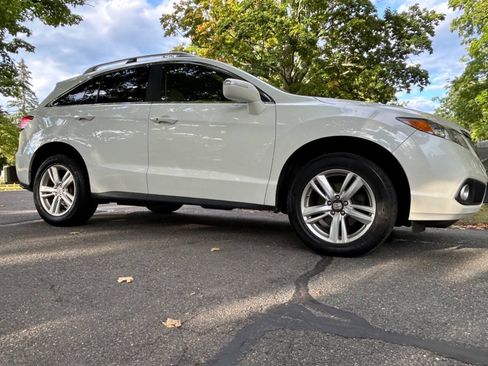 Used 2015 Acura RDX w/ Technology Package AWD/4WD image 2