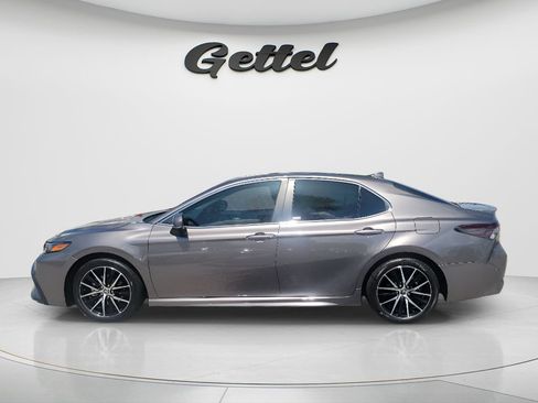 Certified 2024 Toyota Camry SE w/ Audio Upgrade Package FWD image 8