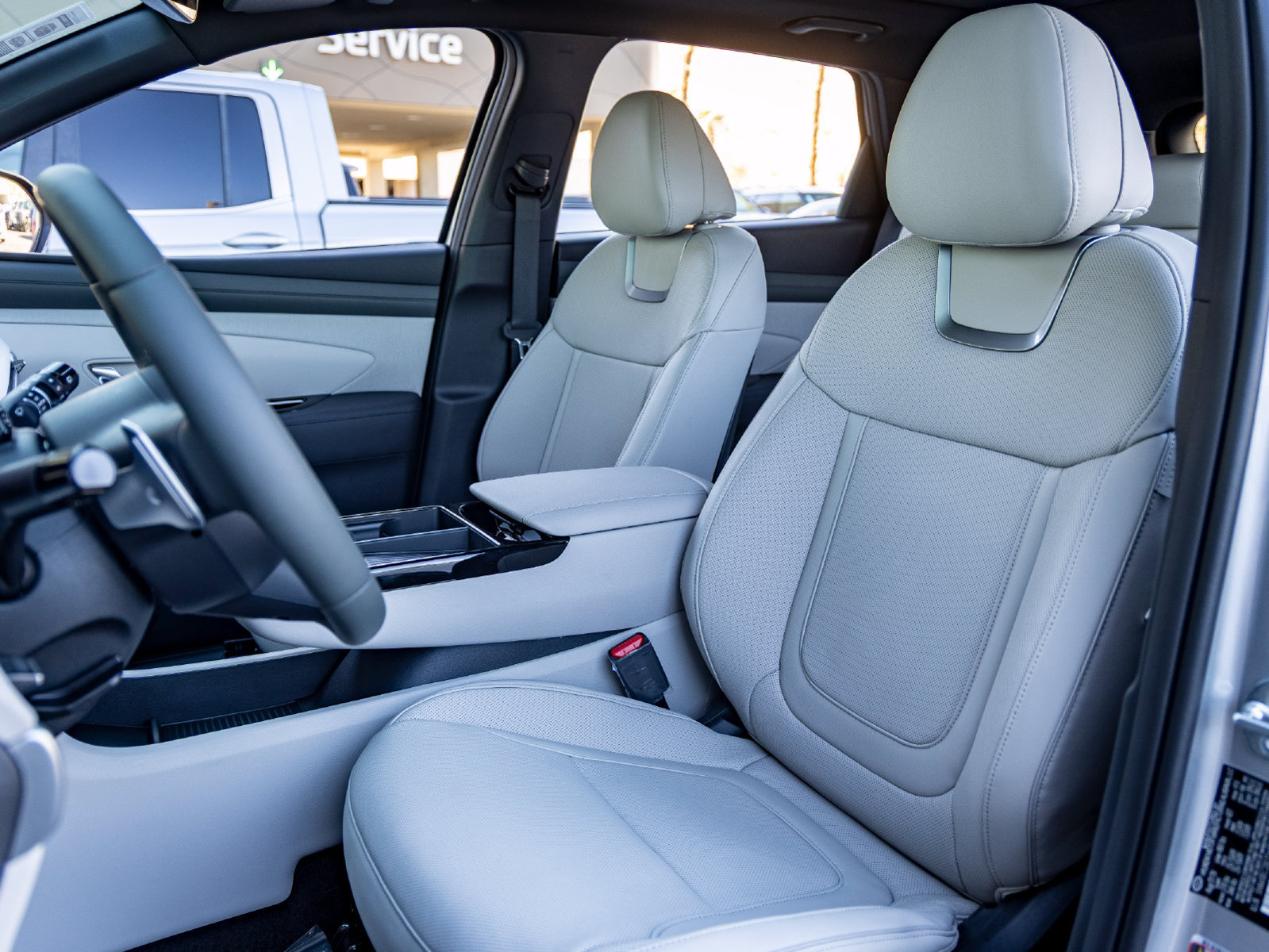 New 2026 Hyundai Tucson Limited AWD/4WD image 19