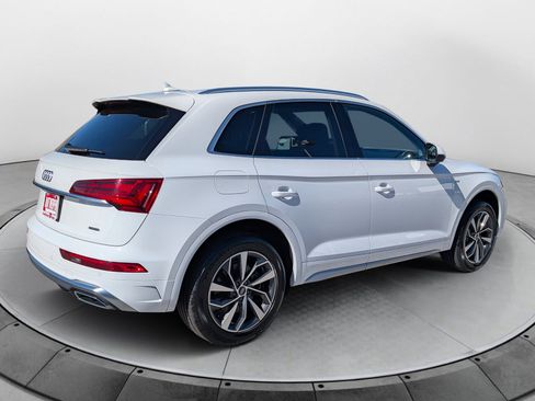 Used 2024 Audi Q5 2.0T Premium Plus AWD/4WD image 3