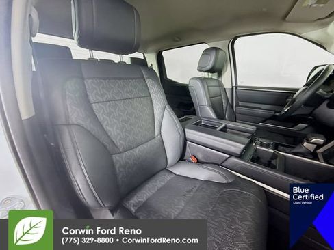 Used 2024 Toyota Tundra Limited AWD/4WD image 32