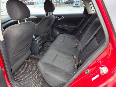 Used 2013 Nissan Sentra SR FWD image 5