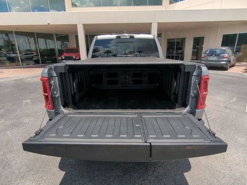 Certified 2025 RAM 1500 Tungsten w/ Bed Utility Group AWD/4WD image 14