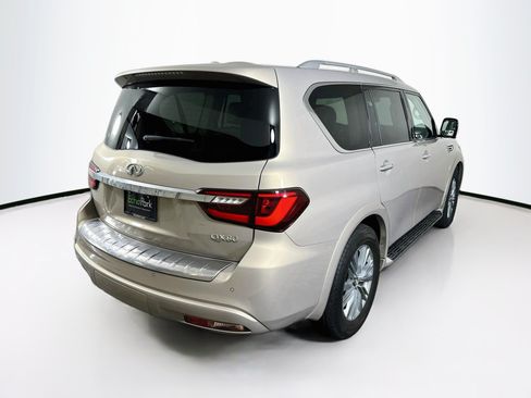 Used 2019 INFINITI QX80 Luxe RWD image 9