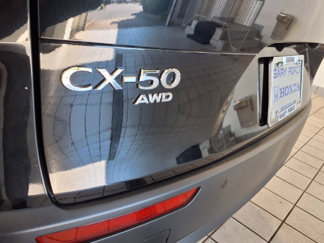 Used 2026 MAZDA CX-50 AWD 2.5 S w/ Preferred Pkg image 23