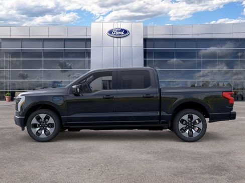 New 2025 Ford F150 Lightning Platinum AWD/4WD image 21