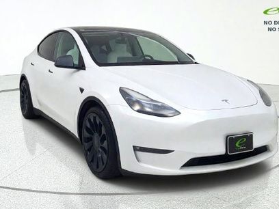 Used 2022 Tesla Model Y Performance