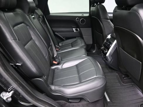 Used 2019 Land Rover Range Rover Sport Supercharged AWD/4WD image 14