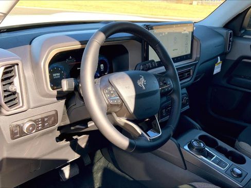 New 2025 Ford Bronco Sport Big Bend w/ Convenience Package image 8