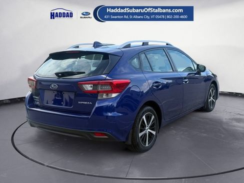 Certified 2023 Subaru Impreza 2.0i Premium AWD/4WD image 5