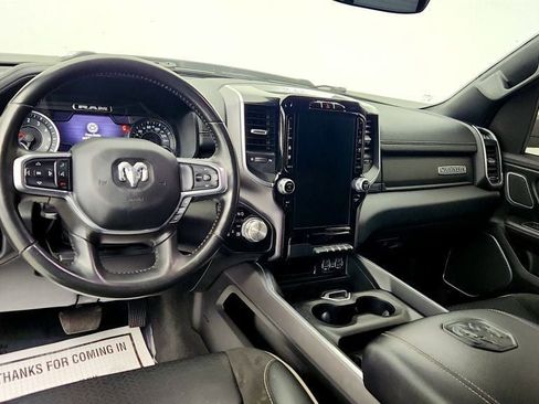 Used 2022 RAM 1500 Laramie image 12