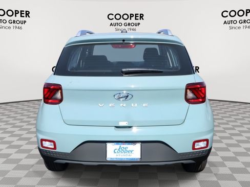 New 2026 Hyundai Venue SEL image 8