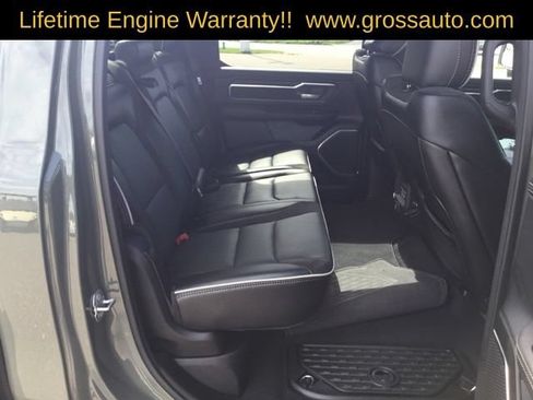 Used 2026 RAM 1500 Laramie AWD/4WD image 12