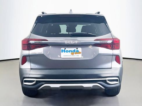 Used 2023 Kia Seltos S FWD image 8