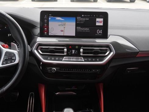 Used 2022 BMW X4 M w/ Competition Package image 15
