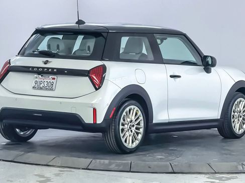 Certified 2025 MINI Cooper 2-Door Hardtop image 2