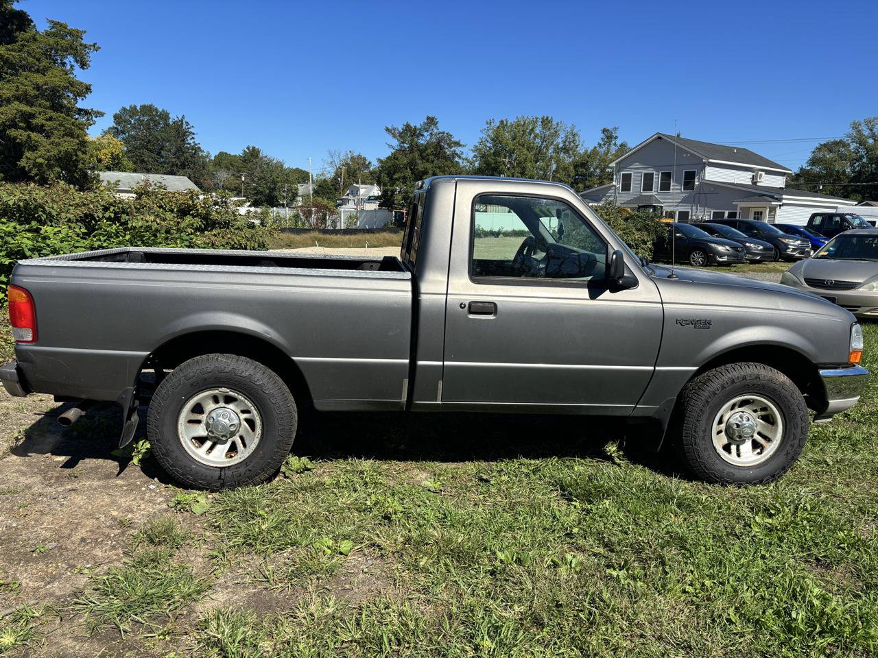 Used 1999 Ford Ranger XLT RWD image 4