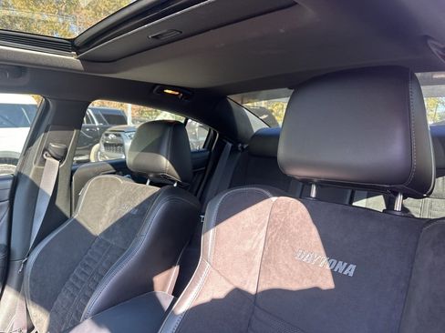 Used 2023 Dodge Charger Scat Pack w/ Daytona Edition Group image 8
