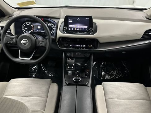 Used 2021 Nissan Rogue SV AWD/4WD image 27