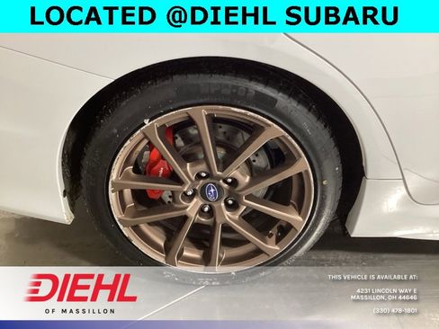 Used 2020 Subaru WRX Premium image 9