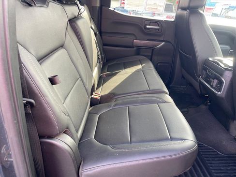 Used 2019 Chevrolet Silverado 1500 LTZ w/ LTZ Plus Package image 16