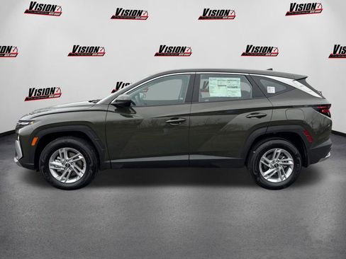 New 2026 Hyundai Tucson SE image 8