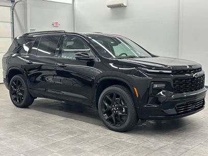 New 2026 Chevrolet Traverse RS w/ LPO, Floor Liner Package