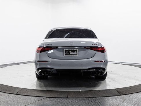 Used 2024 Mercedes-Benz S 63 AMG S w/ Rear Seat Package image 34