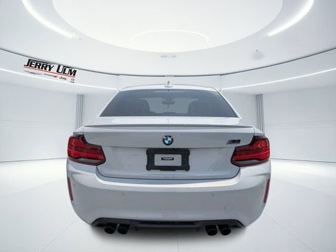 Used 2021 BMW M2 Competition RWD image 4