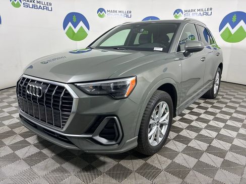 Used 2021 Audi Q3 2.0T Premium w/ Convenience Package image 3