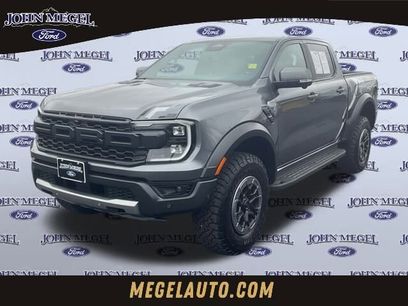 Certified 2024 Ford Ranger Raptor