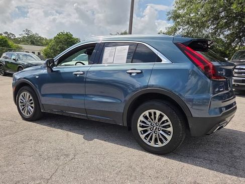 Used 2024 Cadillac XT4 Premium Luxury AWD/4WD image 5