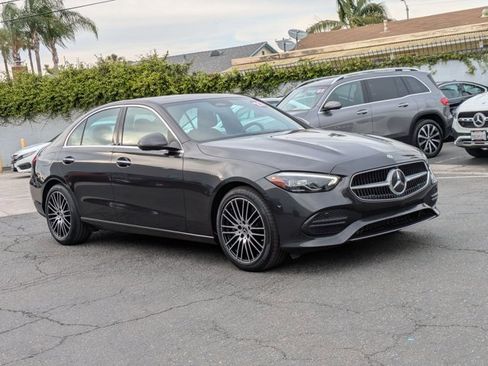 Certified 2023 Mercedes-Benz C 300 Sedan image 3