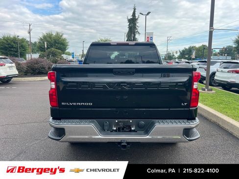 Certified 2023 Chevrolet Silverado 1500 LT AWD/4WD image 6