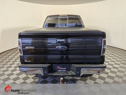 Used 2011 Ford F150 XLT w/ XLT Chrome Pkg AWD/4WD image 6