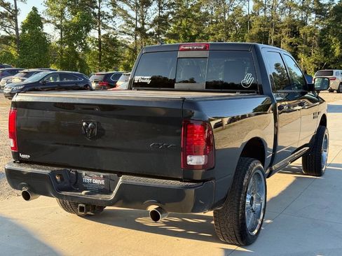 Used 2018 RAM 1500 Sport AWD/4WD image 6