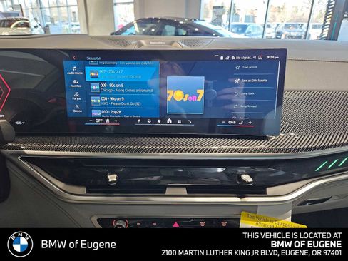New 2026 BMW X6 M Competition w/ Executive Package AWD/4WD image 30
