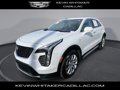 Certified 2020 Cadillac XT4 Premium Luxury w/ Cold Weather Package