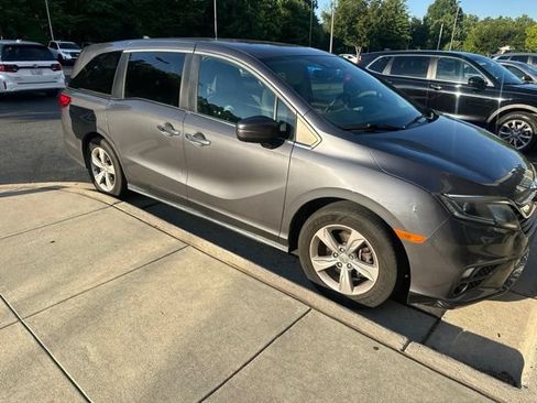 Used 2019 Honda Odyssey EX-L image 4