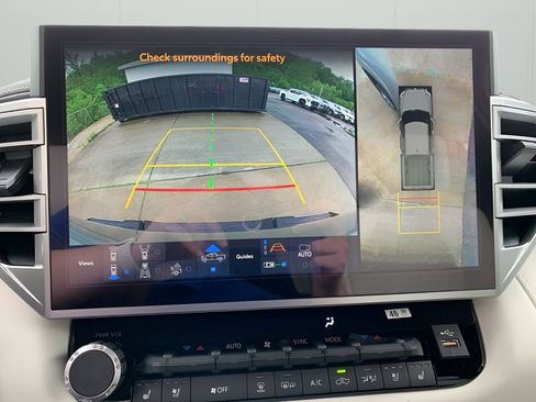 New 2025 Toyota Tundra Capstone image 21