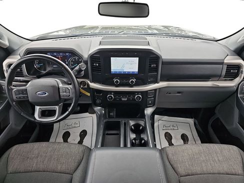 Used 2021 Ford F150 XLT w/ Equipment Group 301A Mid AWD/4WD image 13