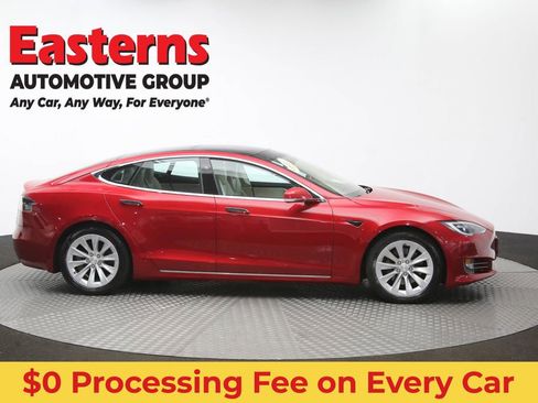 Used 2018 Tesla Model S 100D AWD/4WD image 43