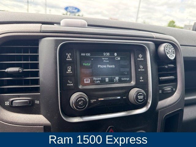 Used 2019 RAM 1500 Express w/ Express Value Package AWD/4WD image 17